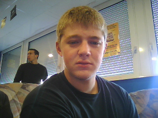 (team-1) Geoffrey Lux