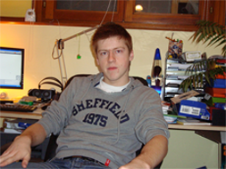 (team-1) Pierre Fechting